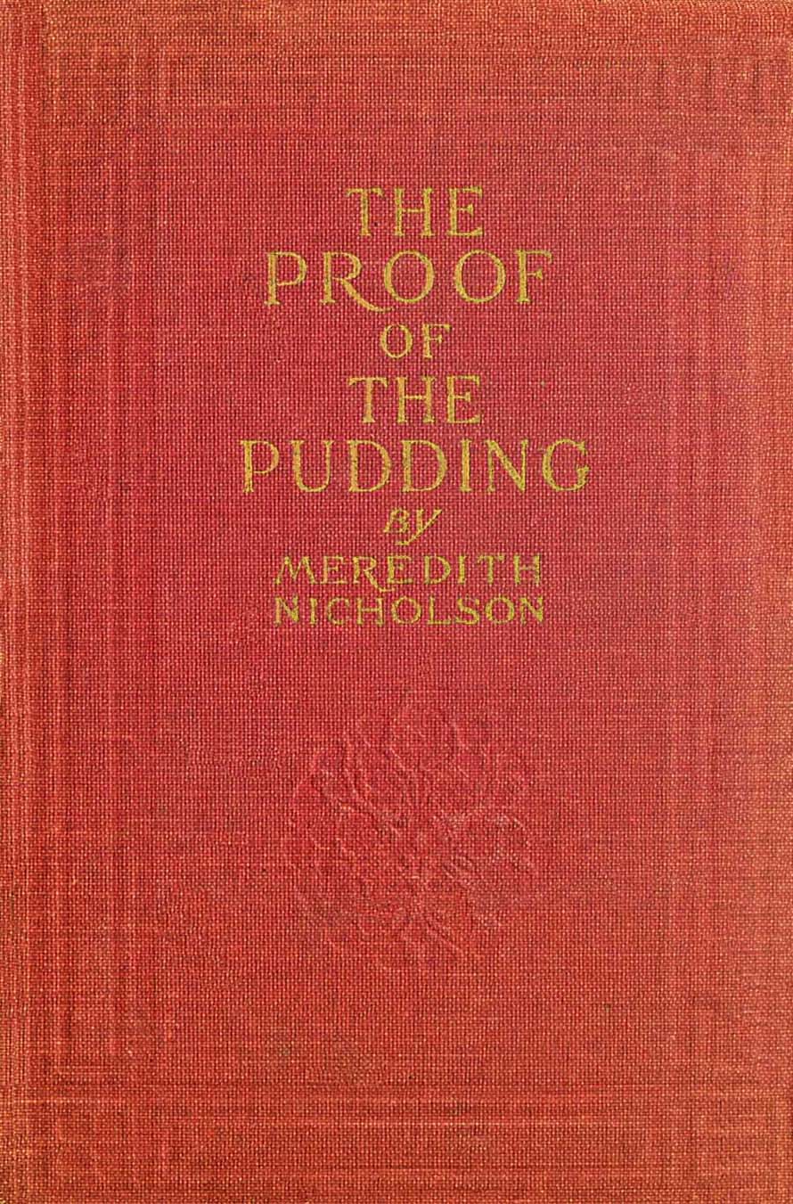 The Proof of the Pudding