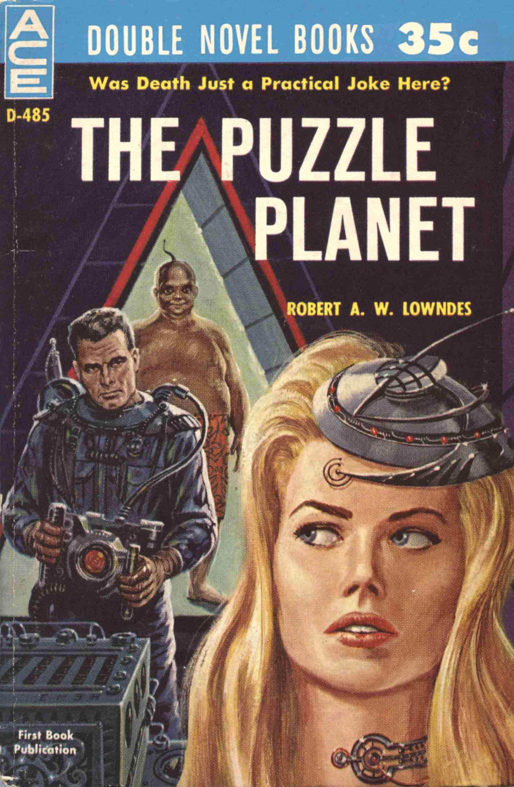 The Puzzle Planet