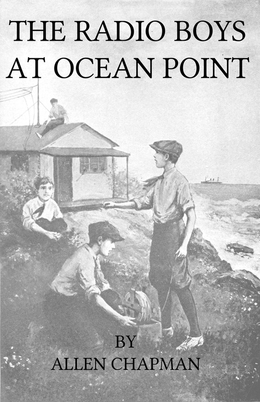 THE RADIO BOYS AT OCEAN POINT