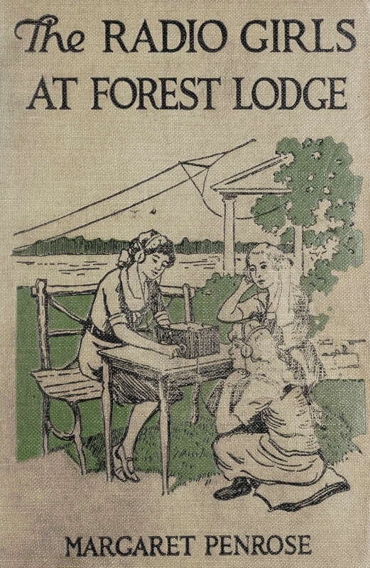 The Radio Girls at Forest Lodge