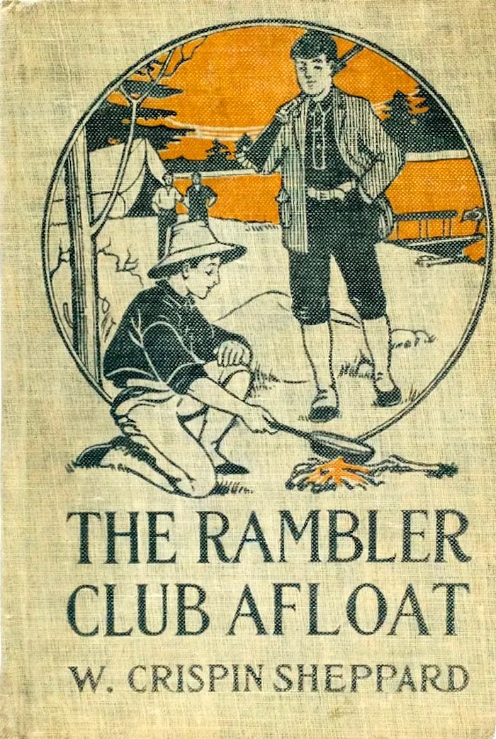 The Rambler Club Afloat