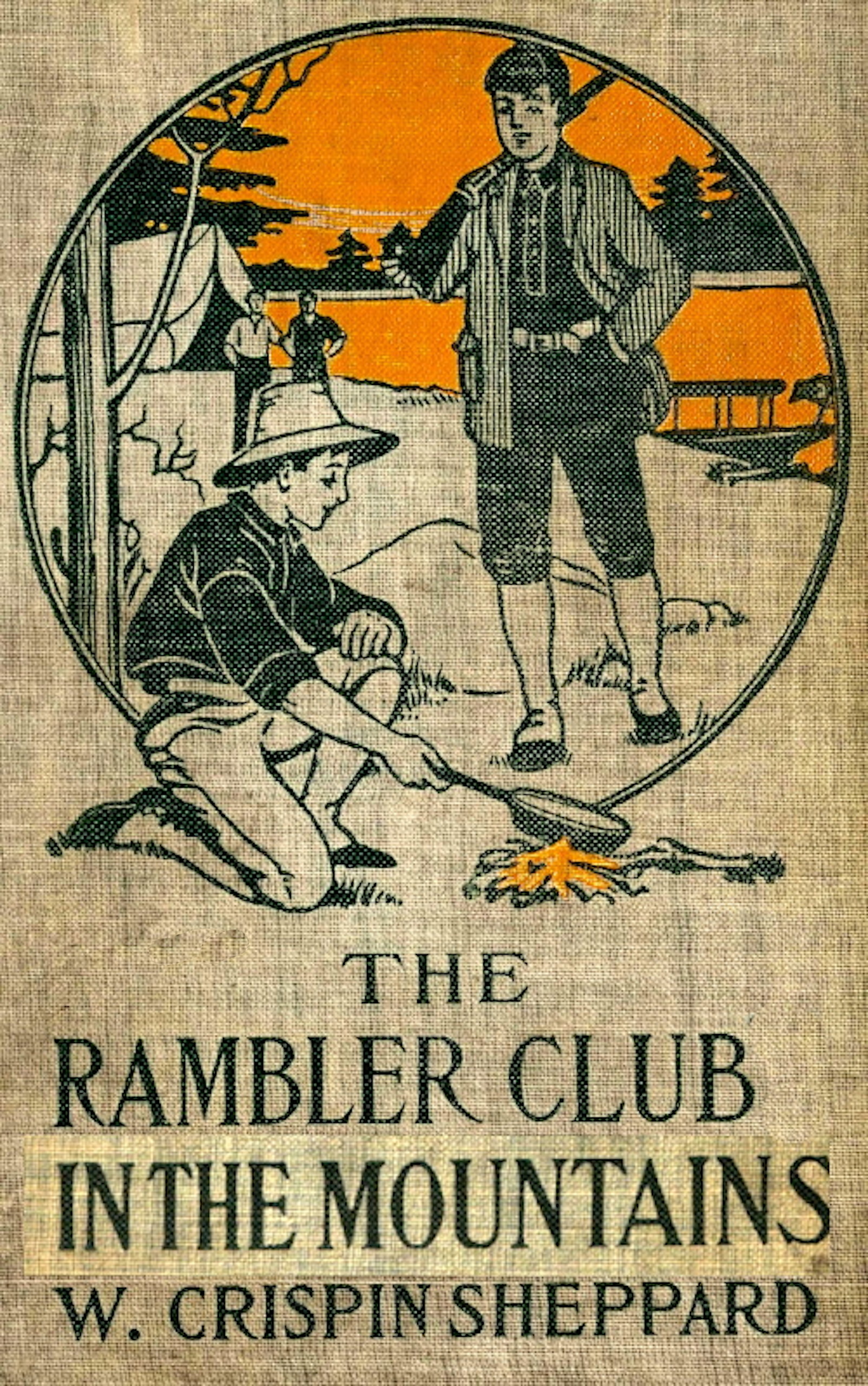 The Rambler Club In the Mountains