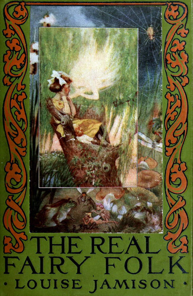 The Real Fairy Folk