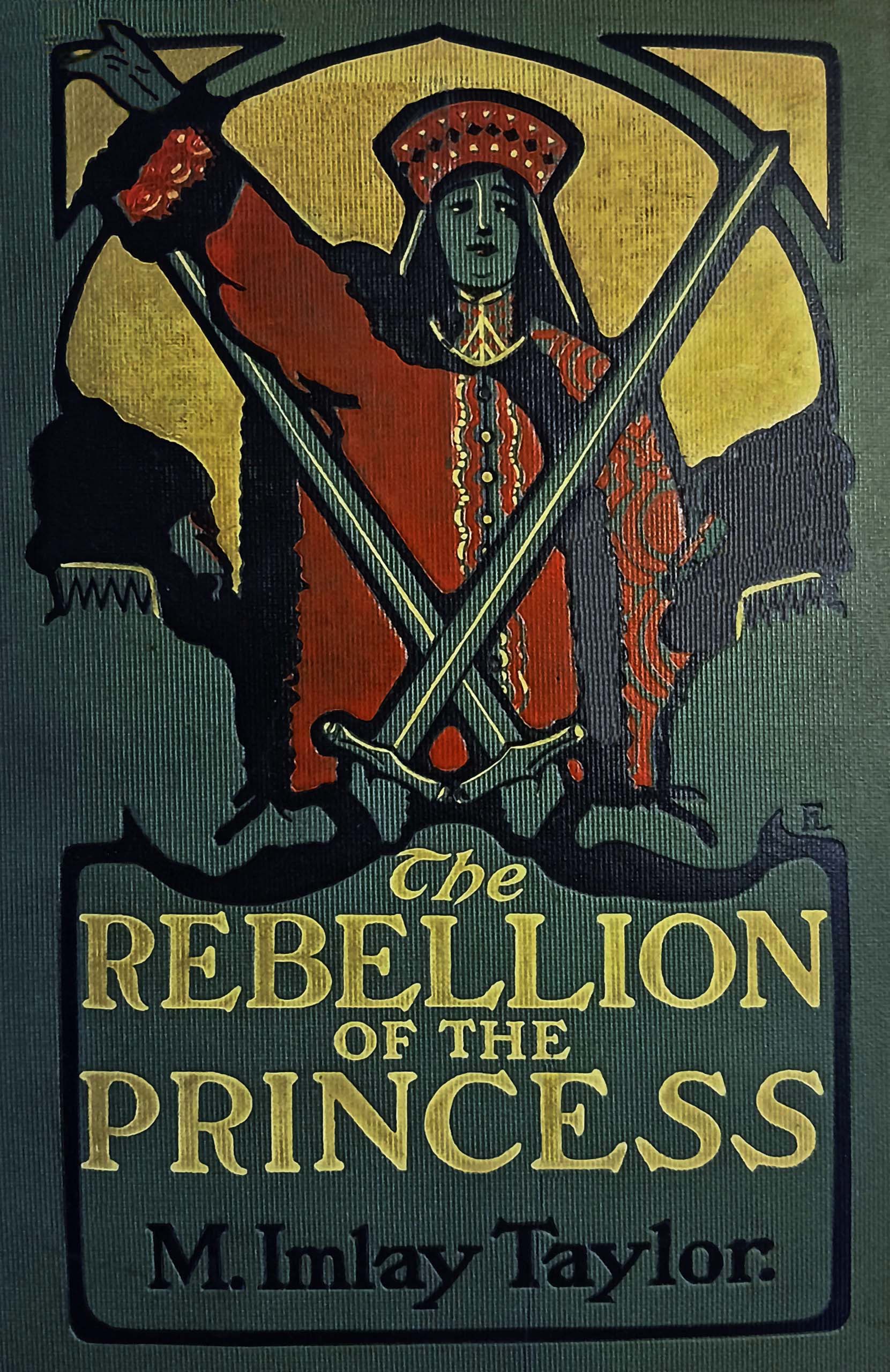 The rebellion of the princess