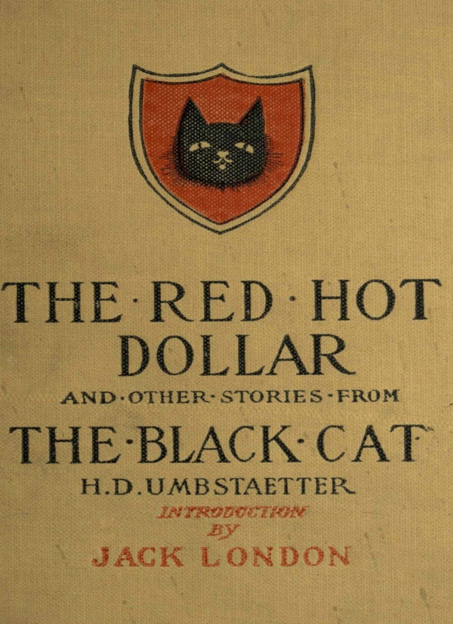 The Red-hot Dollar