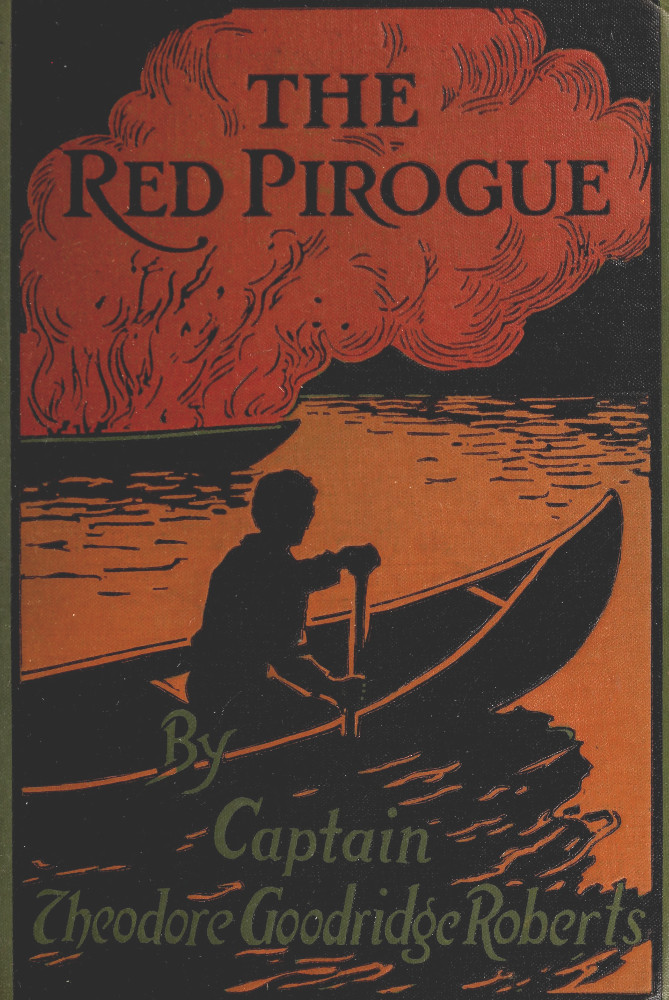 The Red Piroque