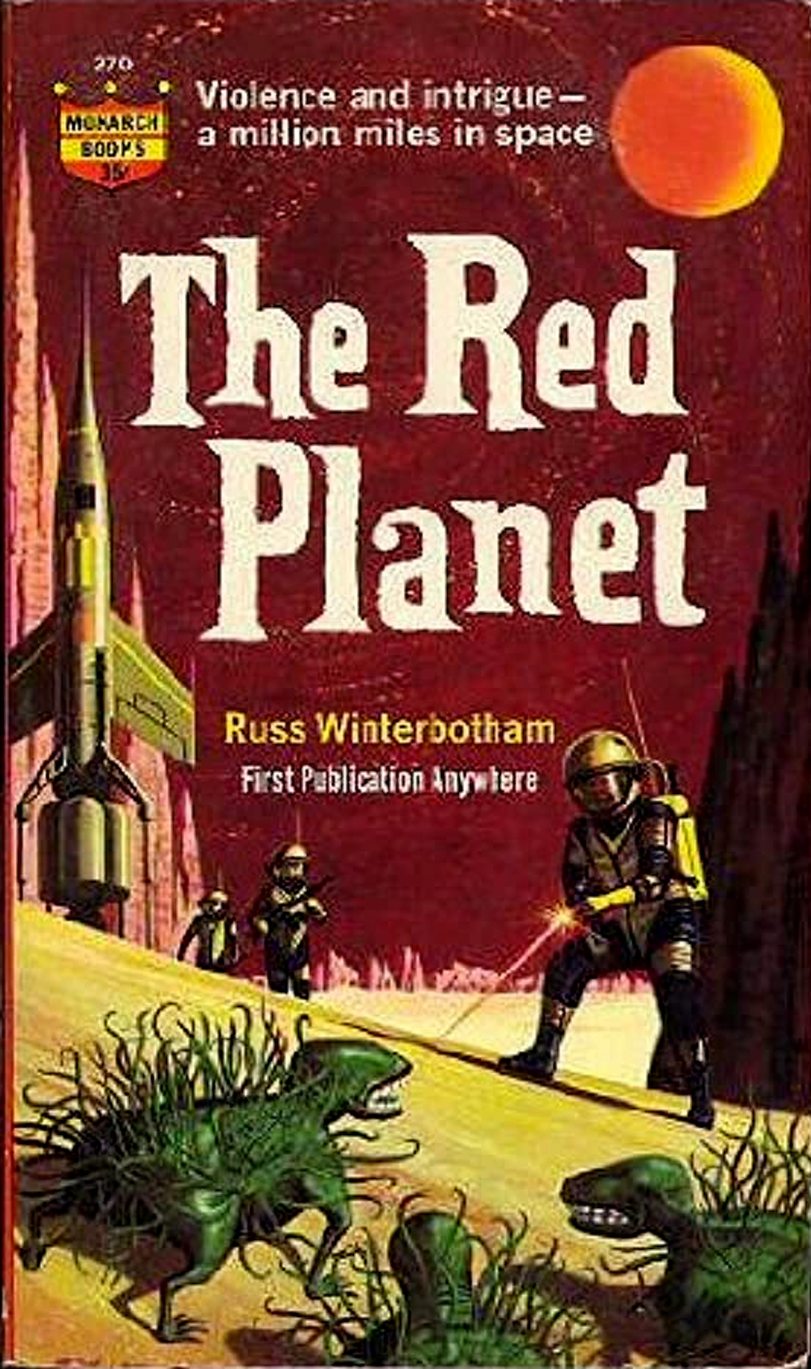The Red Planet