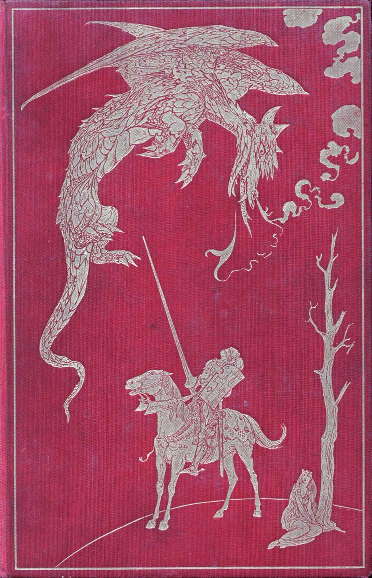 The Red Romance Book, edited