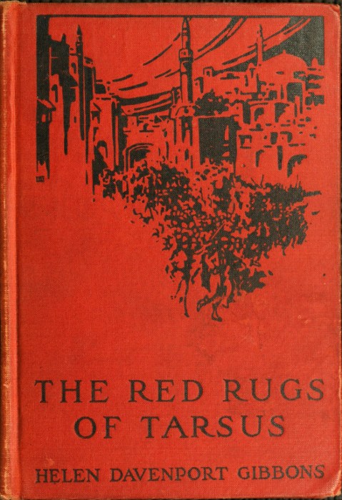 The Red Rugs of Tarsus