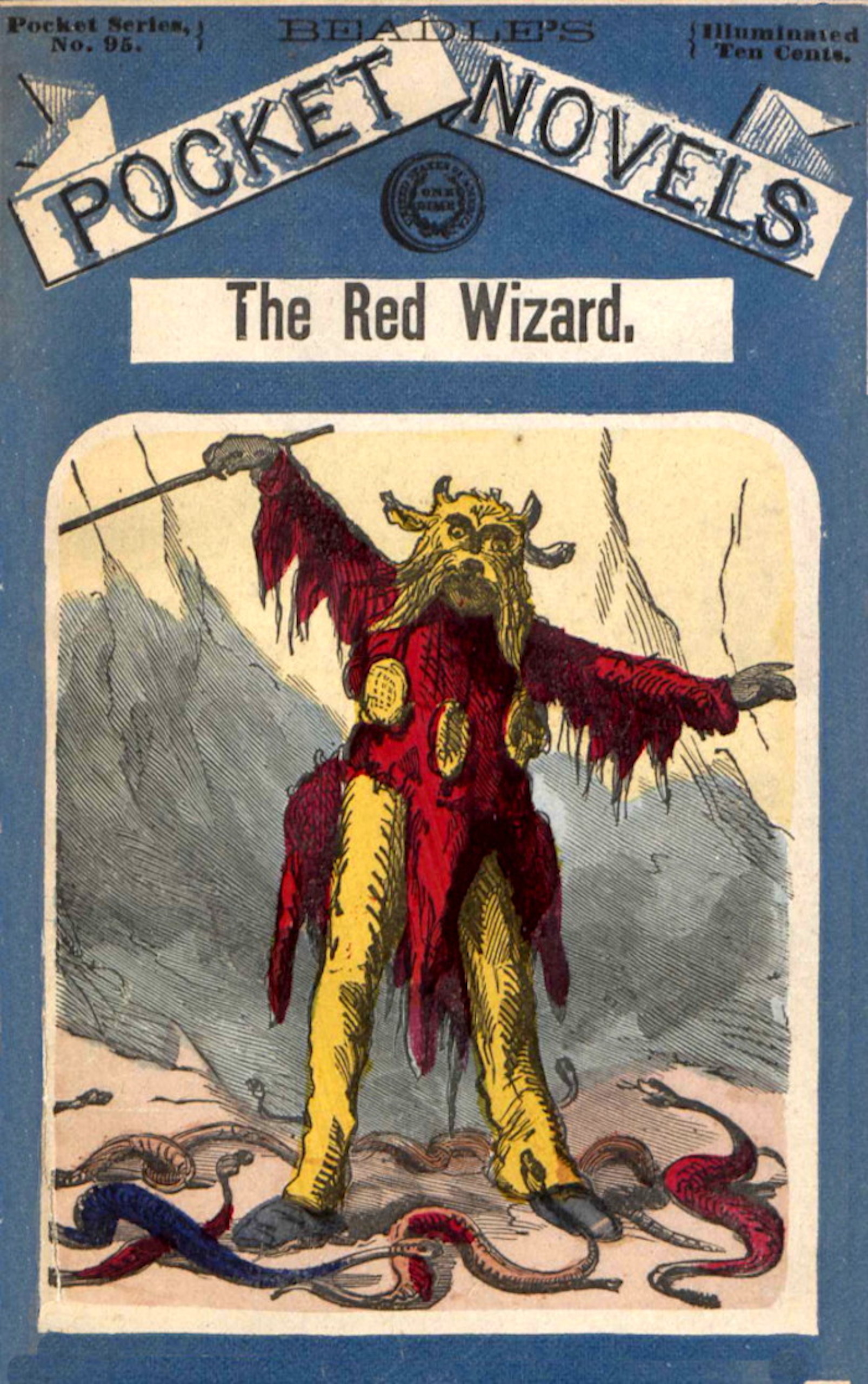 The Red Wizard: