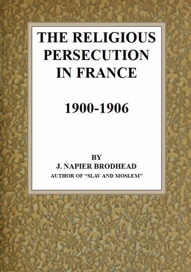 The Religious Persecution in France