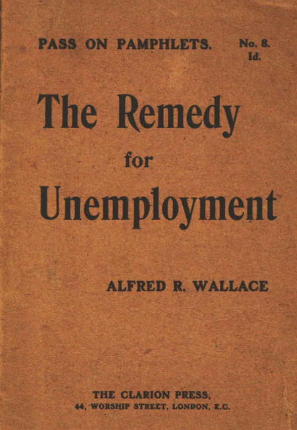 The Remedy for Unemployment