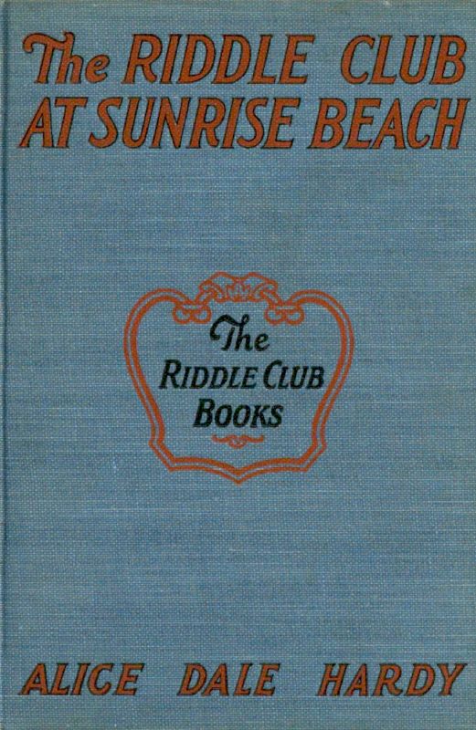 the Riddle Club at Sunrise Beach