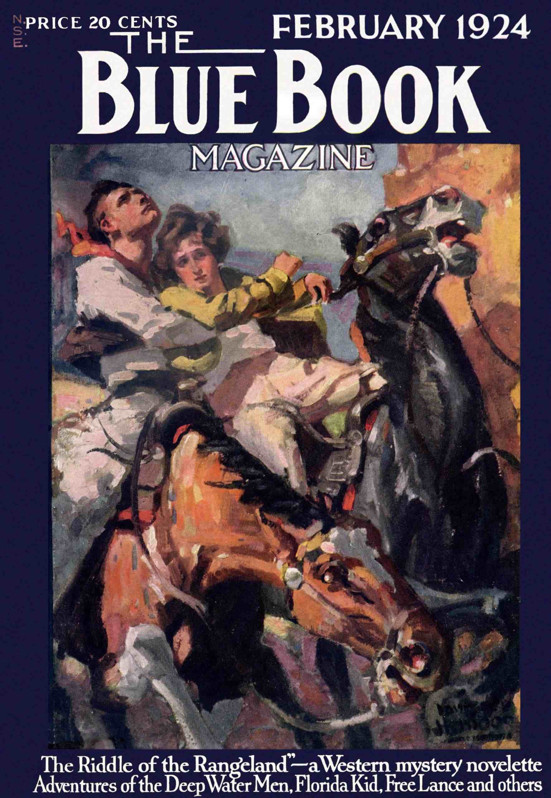 The Riddle of the Rangeland