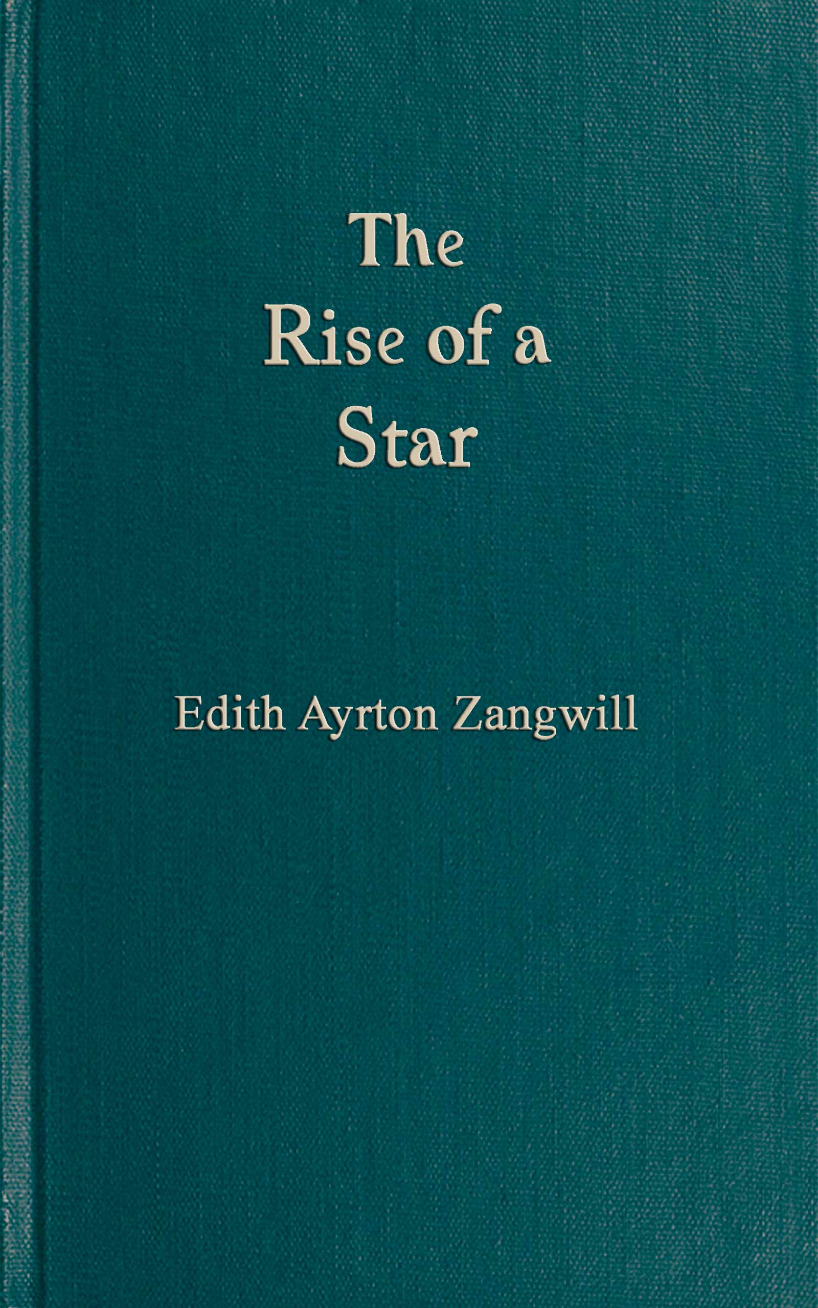 The Rise of a Star