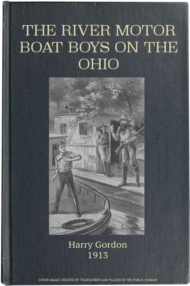 The River Motor Boat Boys on the Ohio