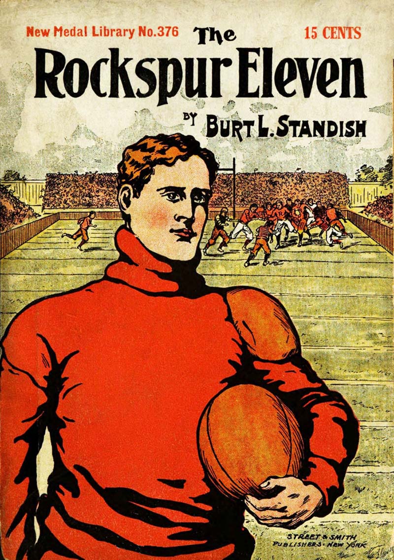The Rockspur Eleven