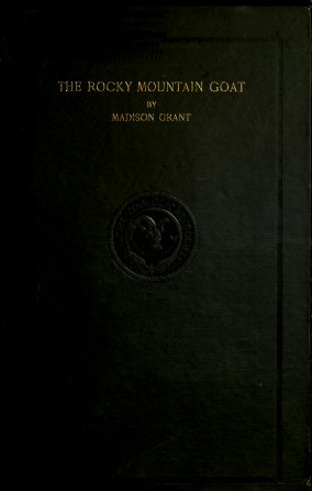The Rocky Mountain Goat