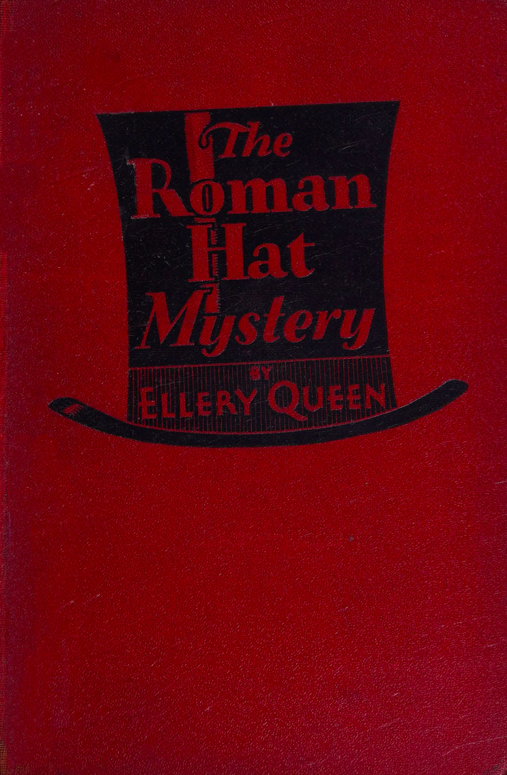The Roman Hat Mystery