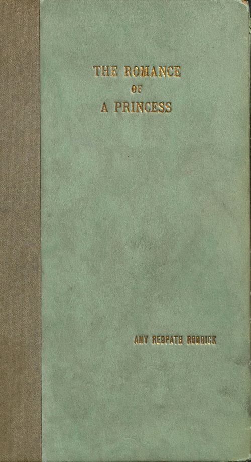 The Romance of a Princess