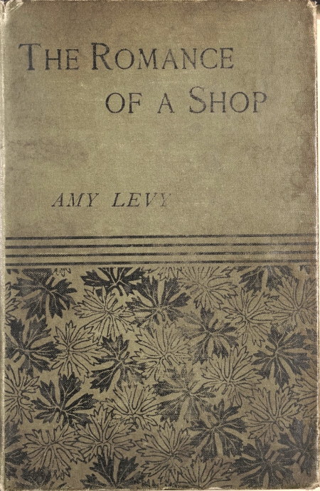The Romance Of A Shop