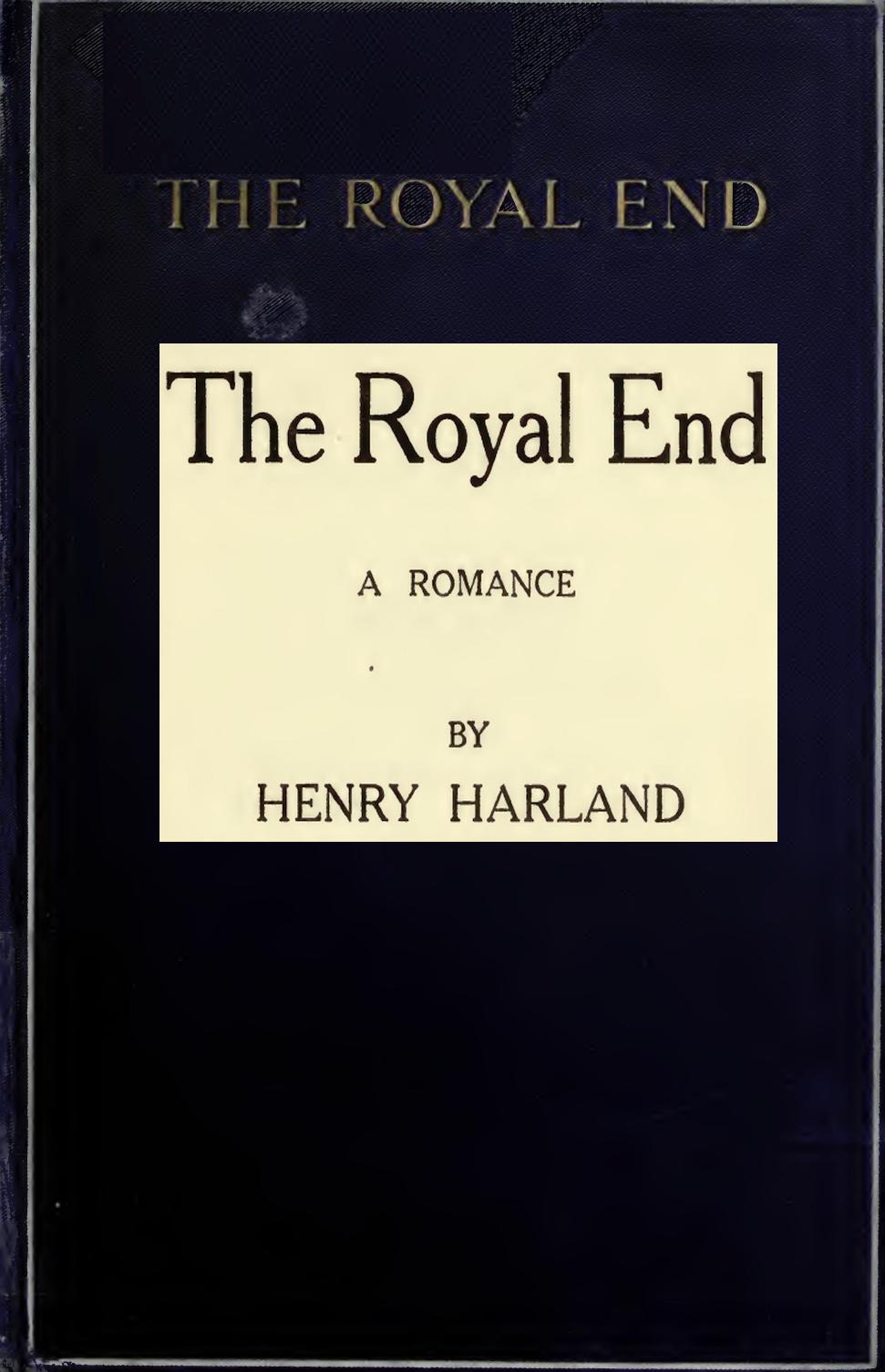 The Royal End