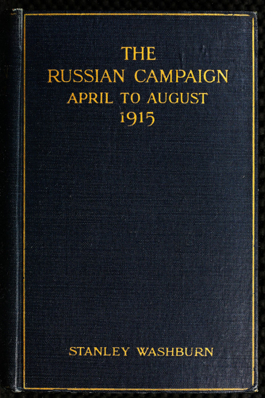 The Russian Campaign