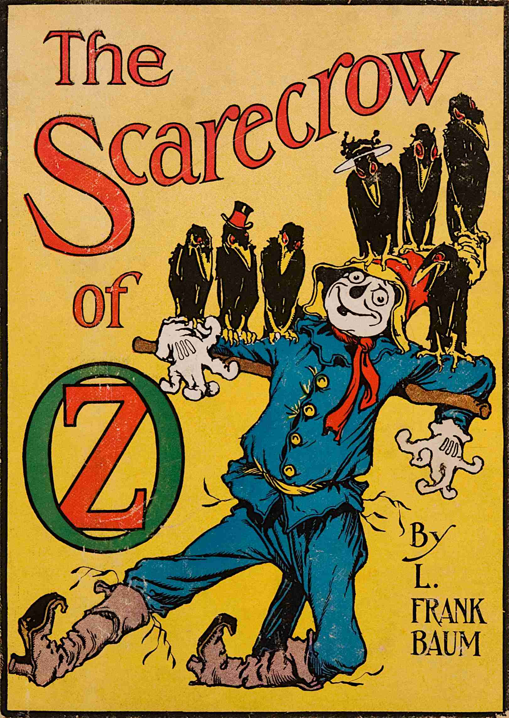 The Scarecrow of Oz