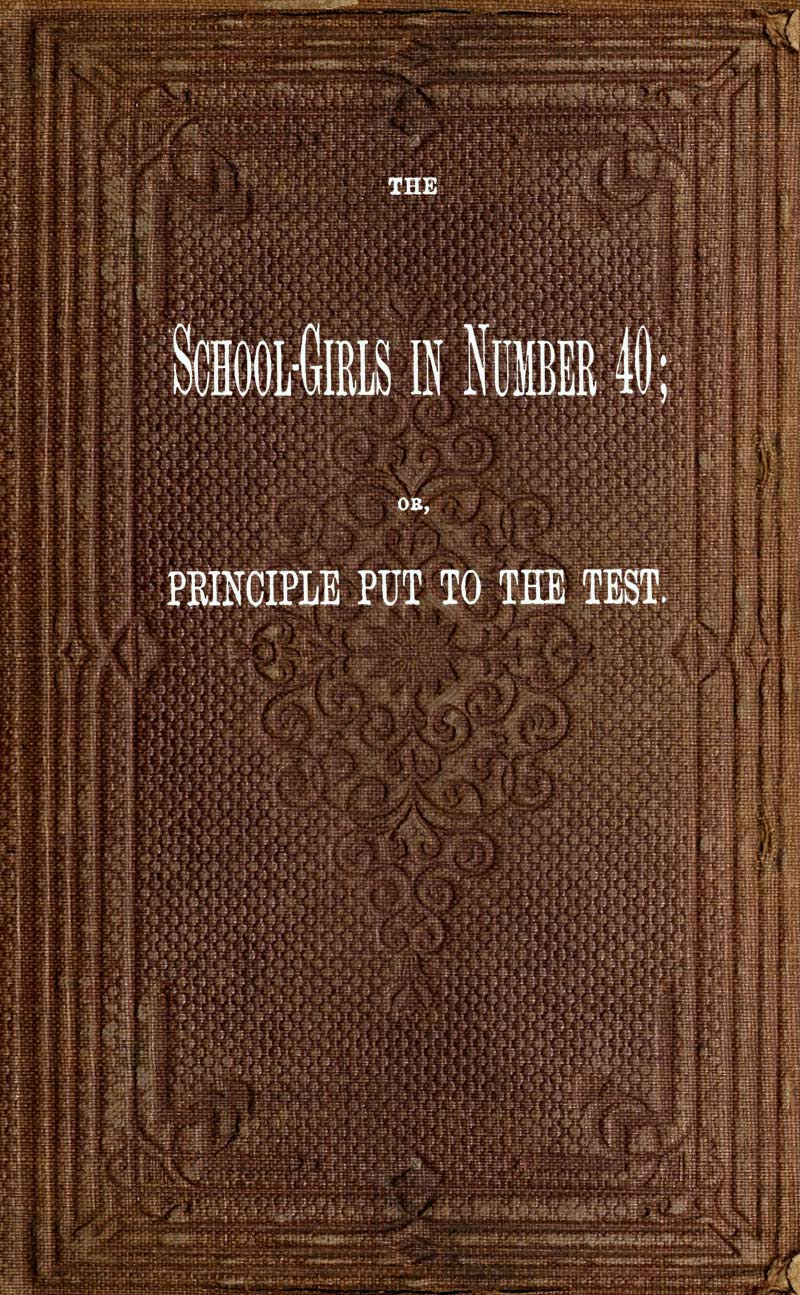 The School-Girls in No. 40