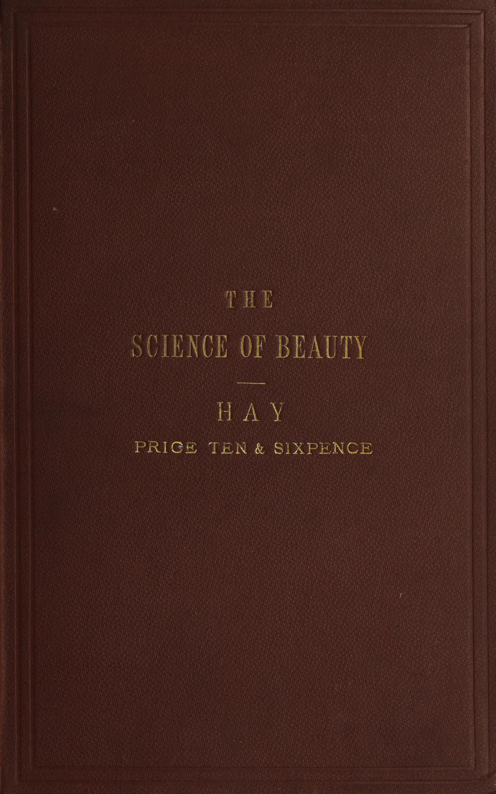 The Science of Beauty