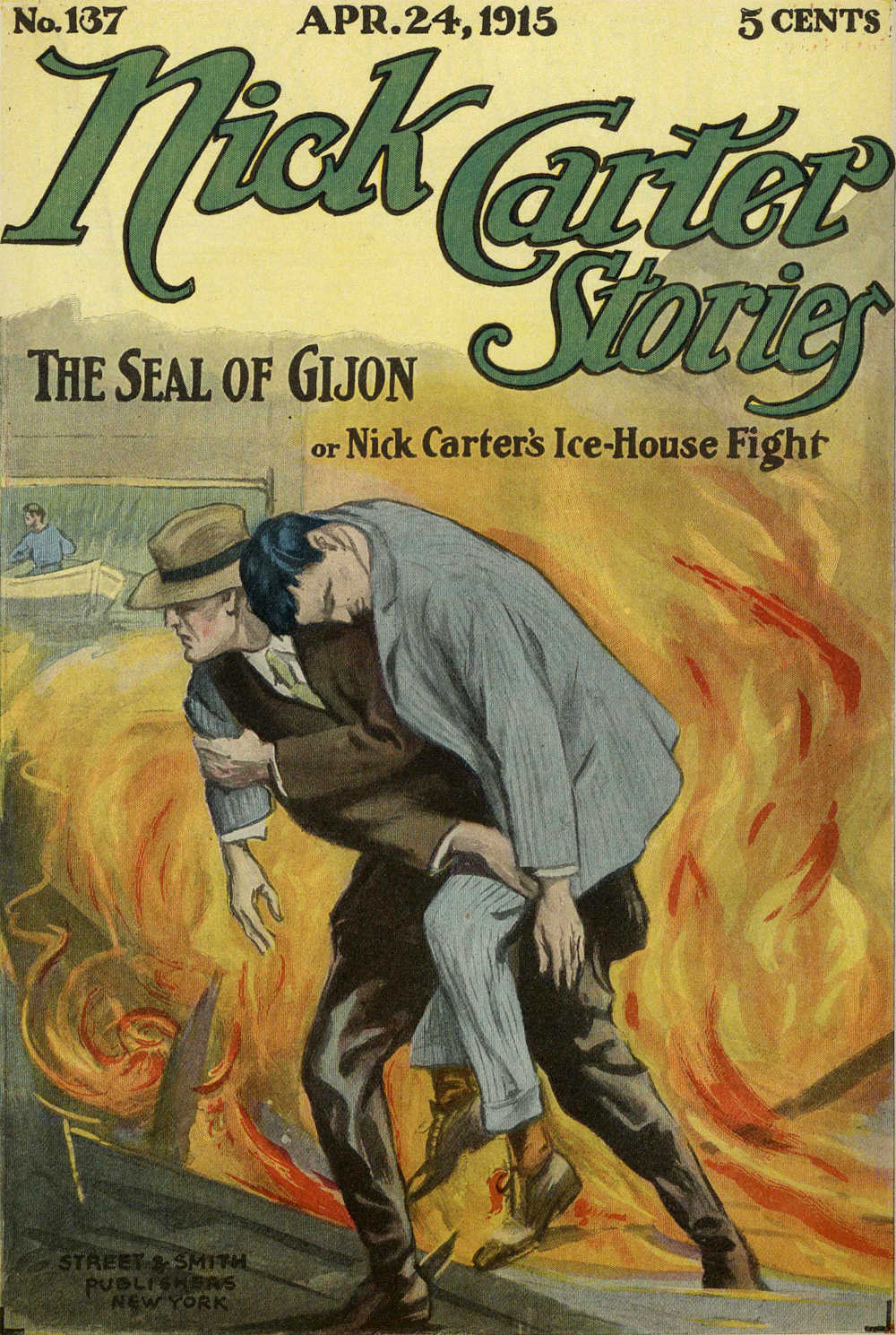 The Seal of Gijon