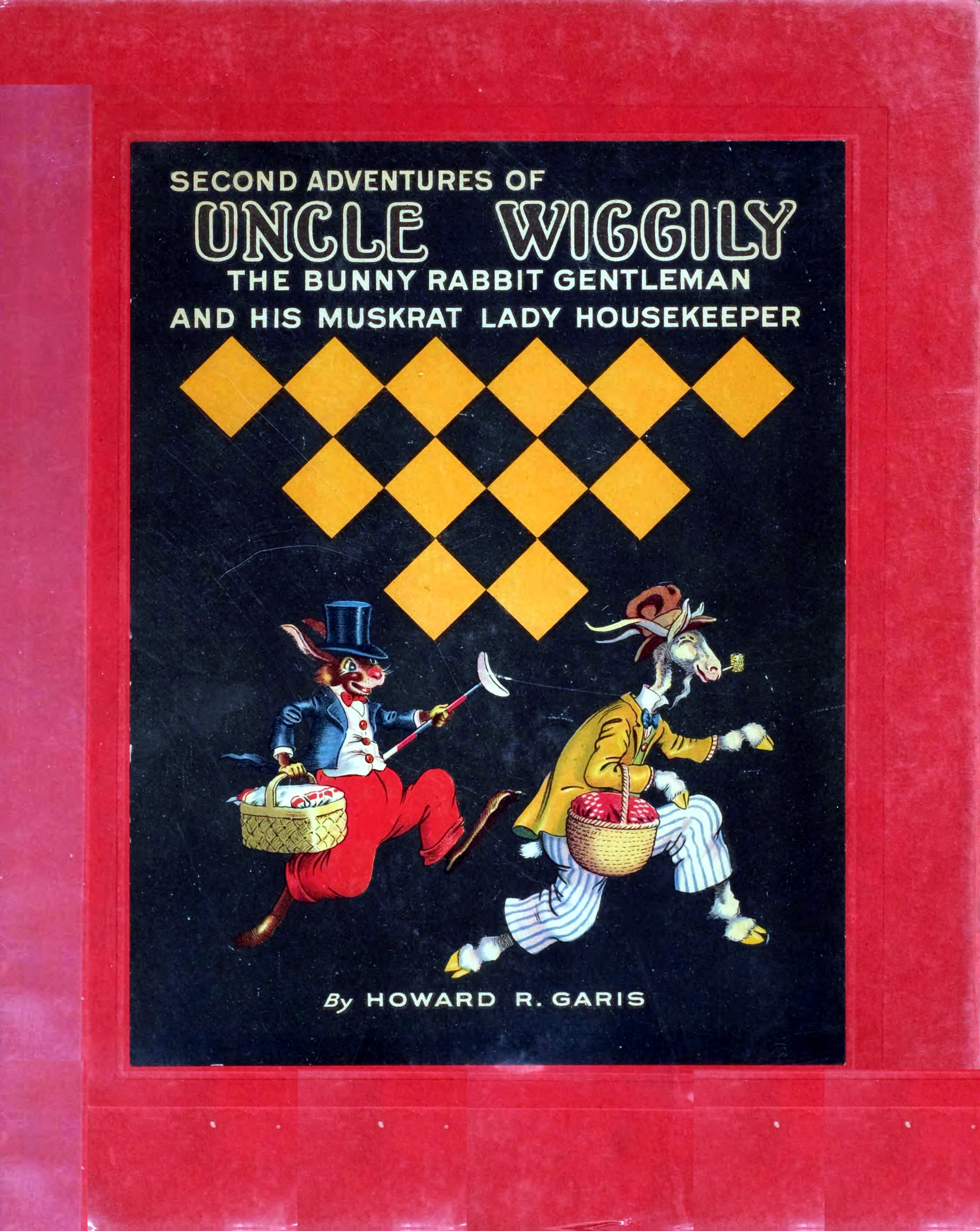 The Second Adventures of Uncle Wiggily