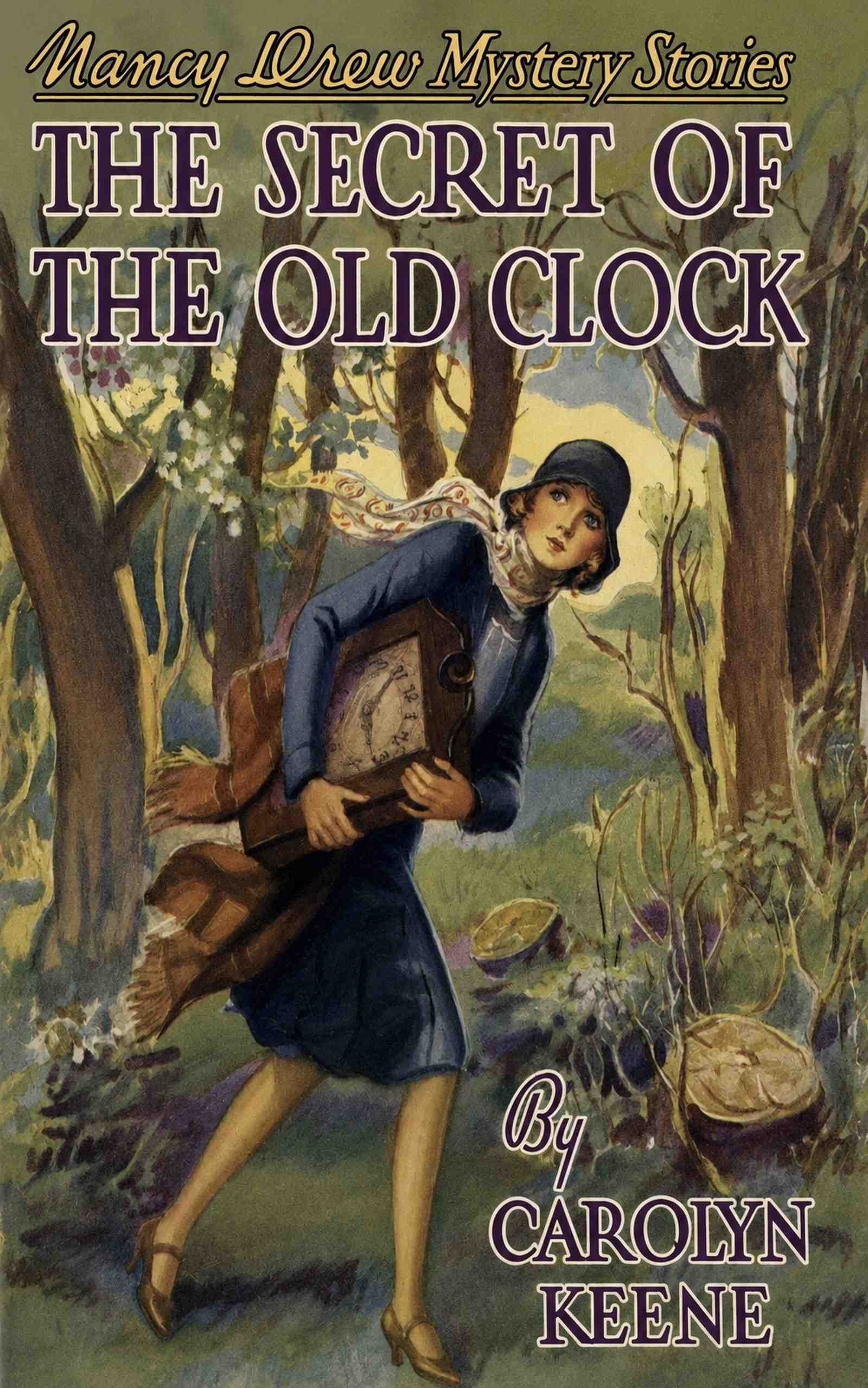 The Secret of the Old Clock