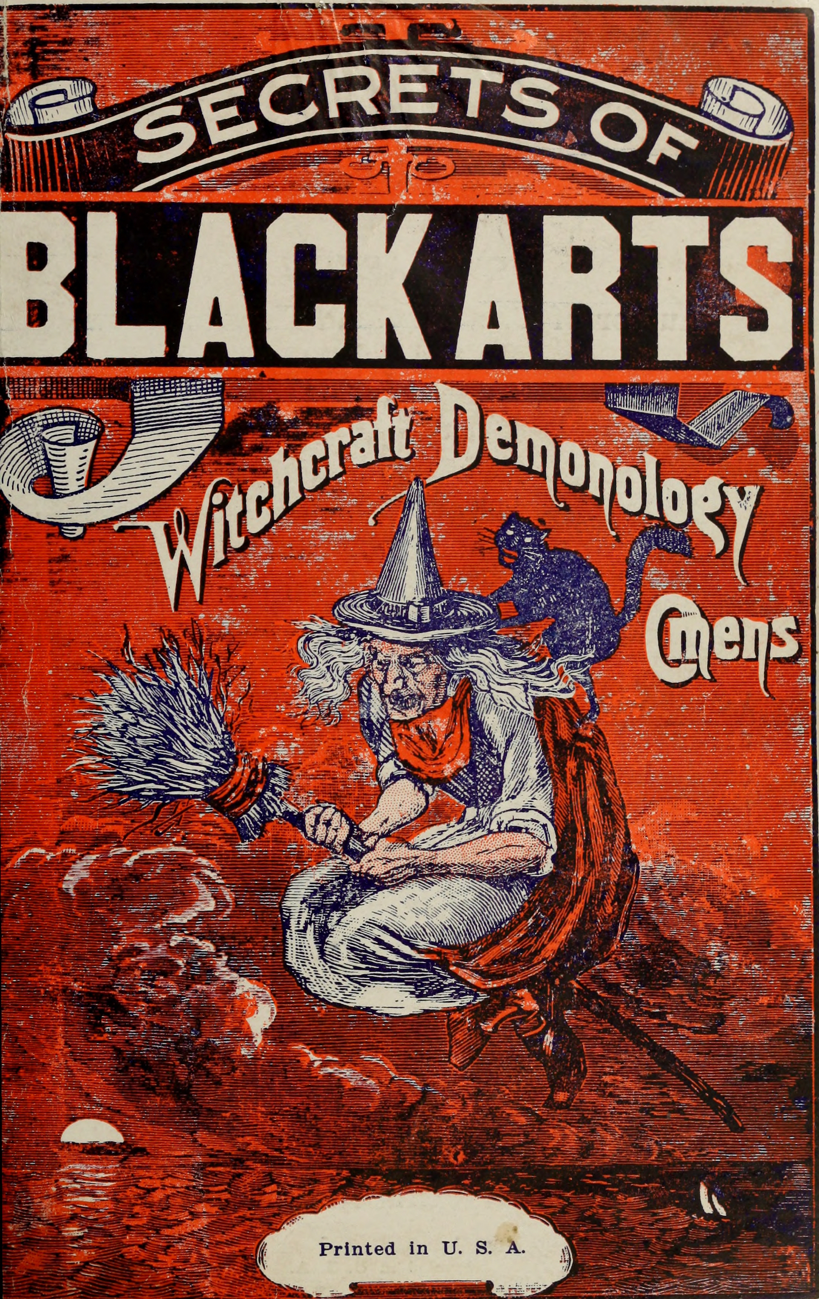 The Secrets of Black Arts