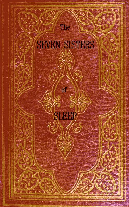 The Seven Sisters of Sleep, by Cooke, M. C