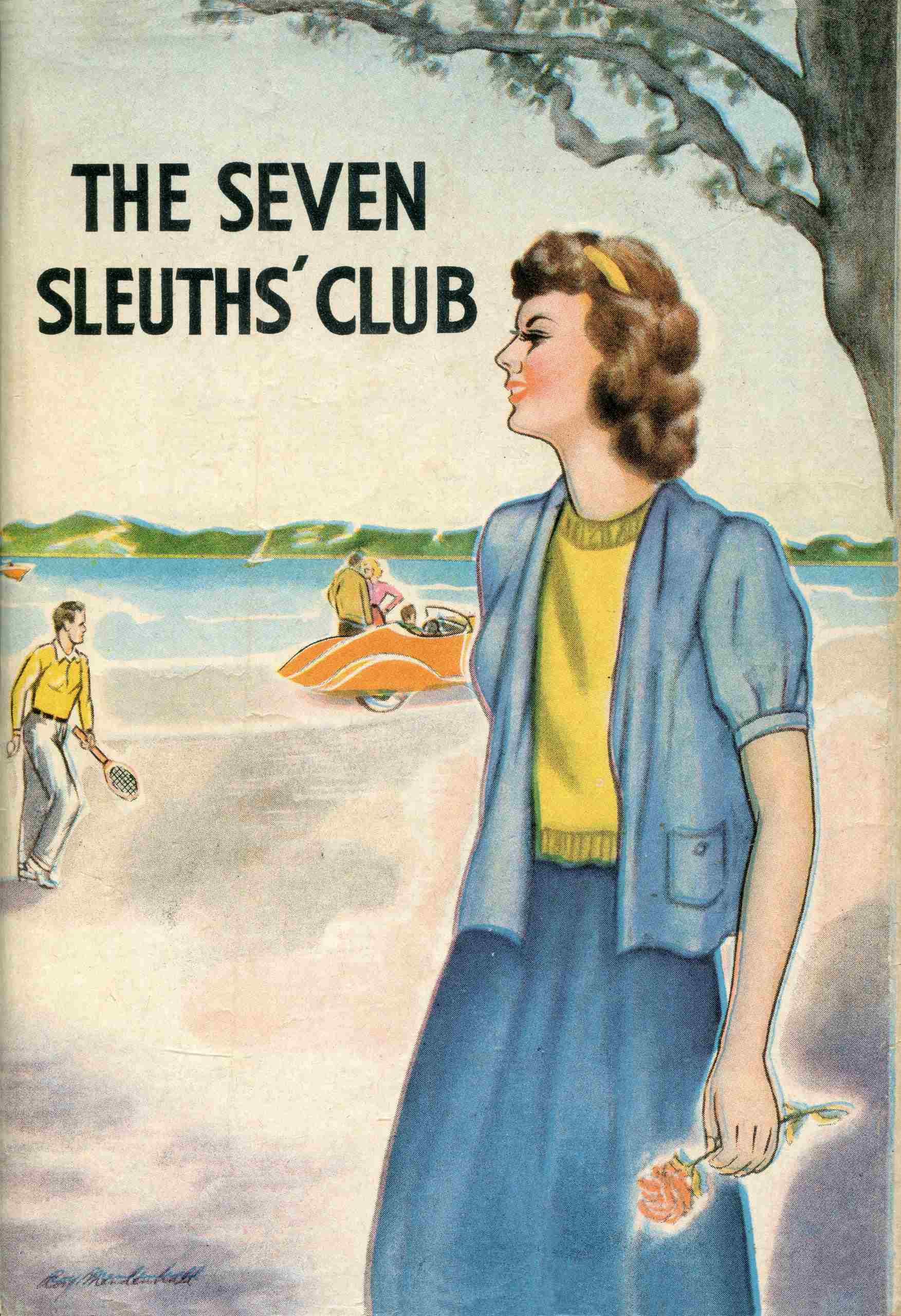 The Seven Sleuths’ Club