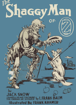 the Shaggy Man of Oz