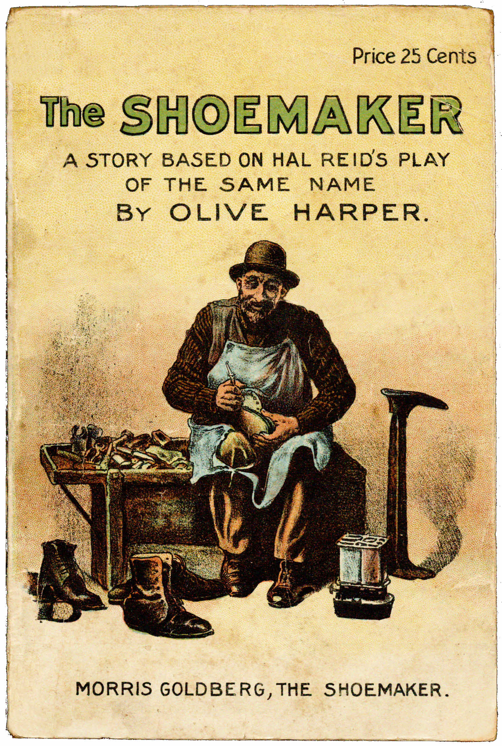 The Shoemaker