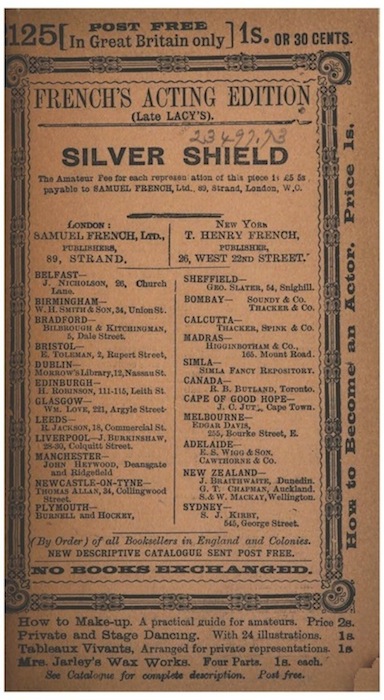 The Silver Shield