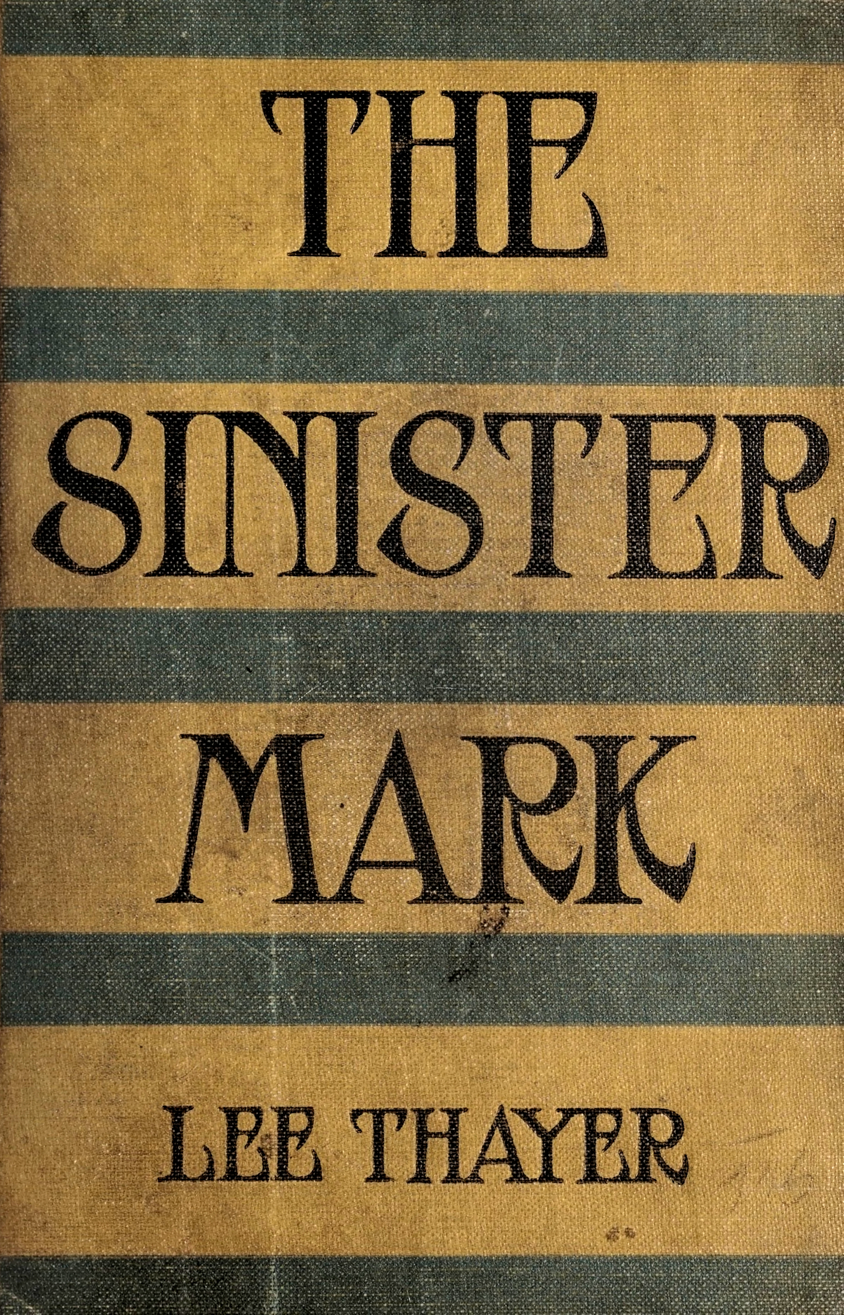 The Sinister Mark