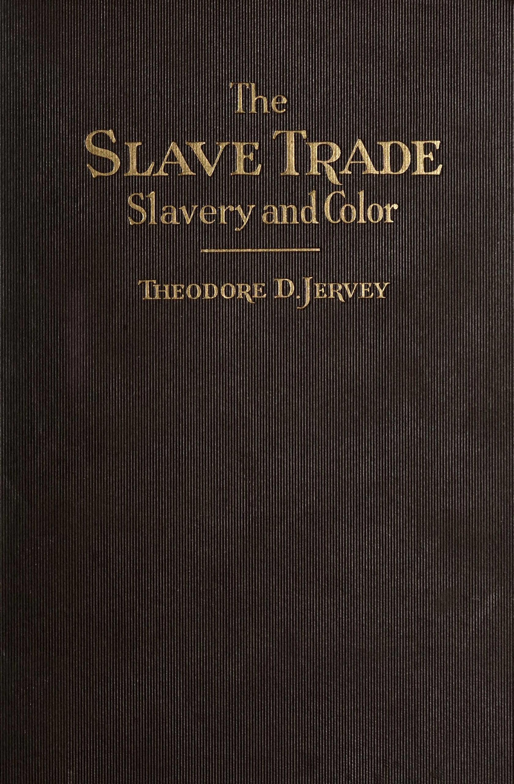 The Slave Trade