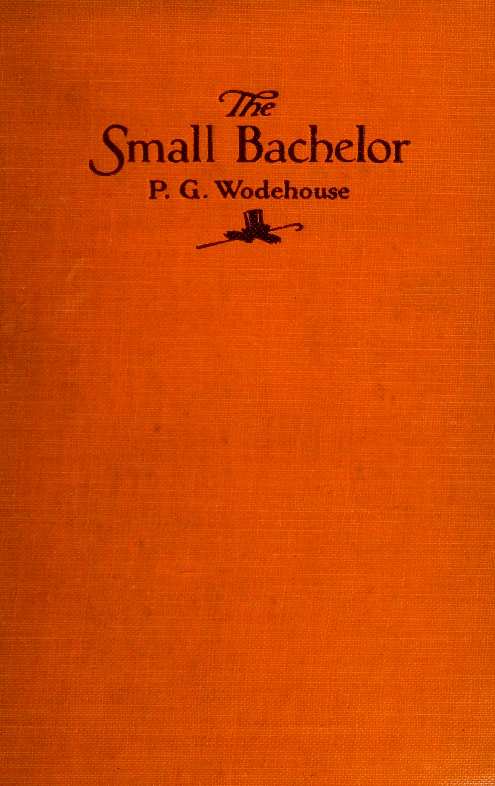 The Small Bachelor