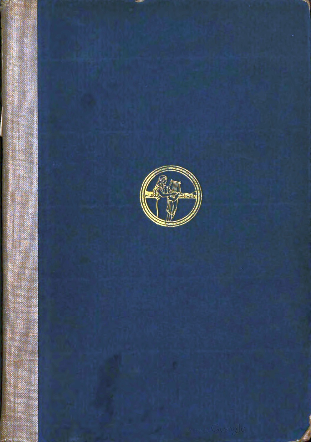 The songs of Bilitis