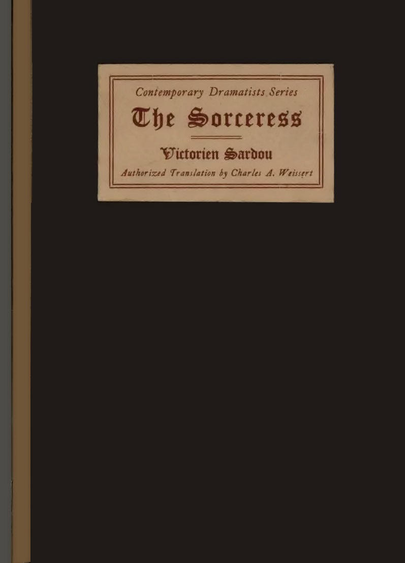 The Sorceress