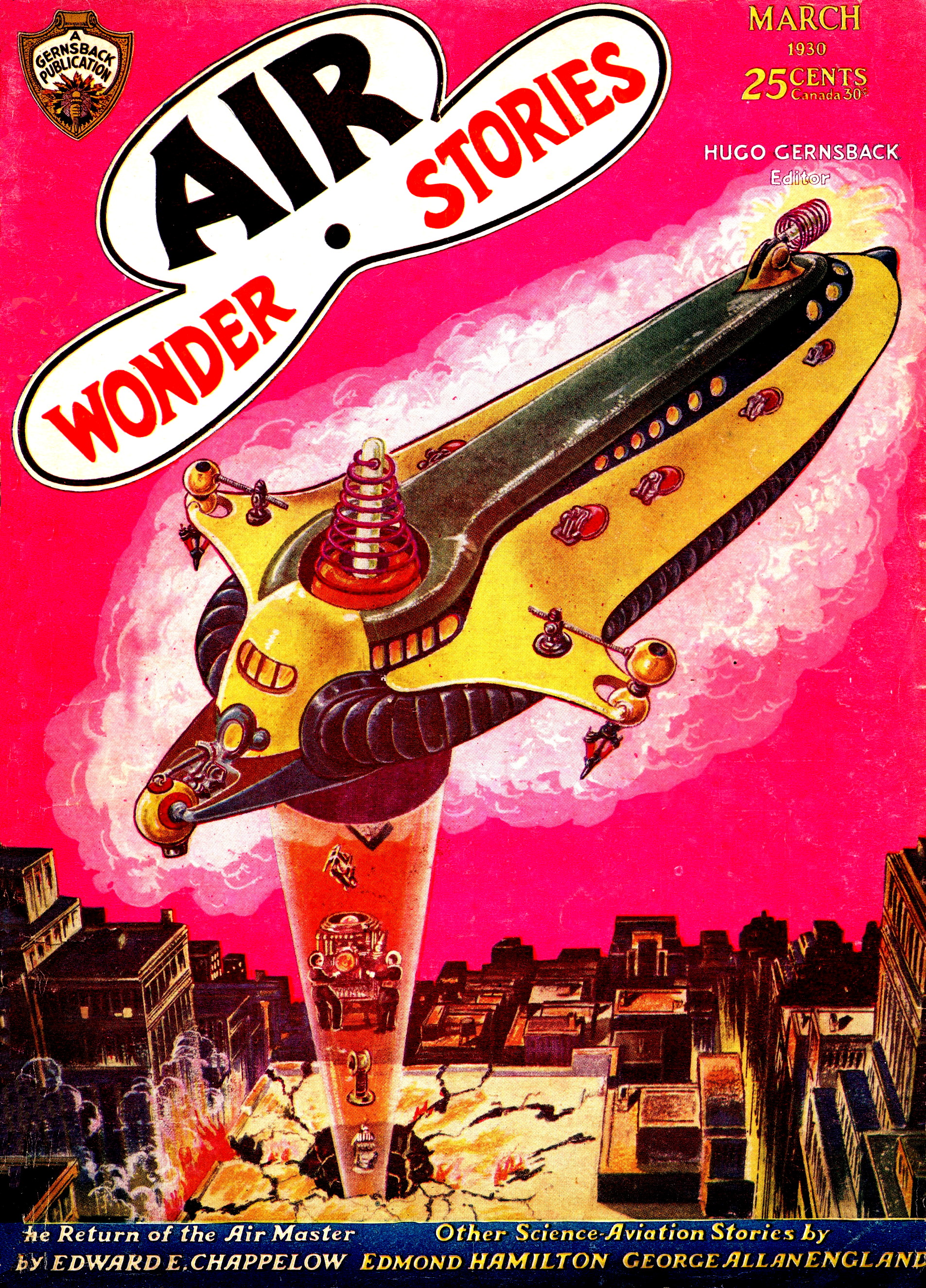 The Space Visitors
