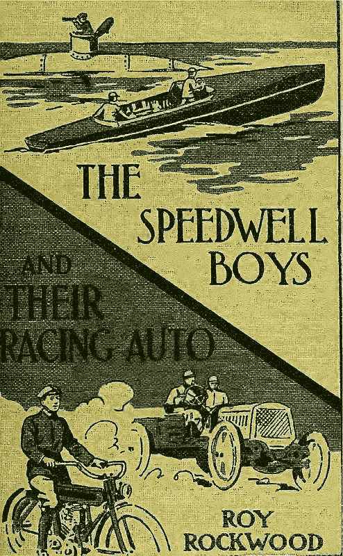 The Speedwell Boys and Their Racing Auto