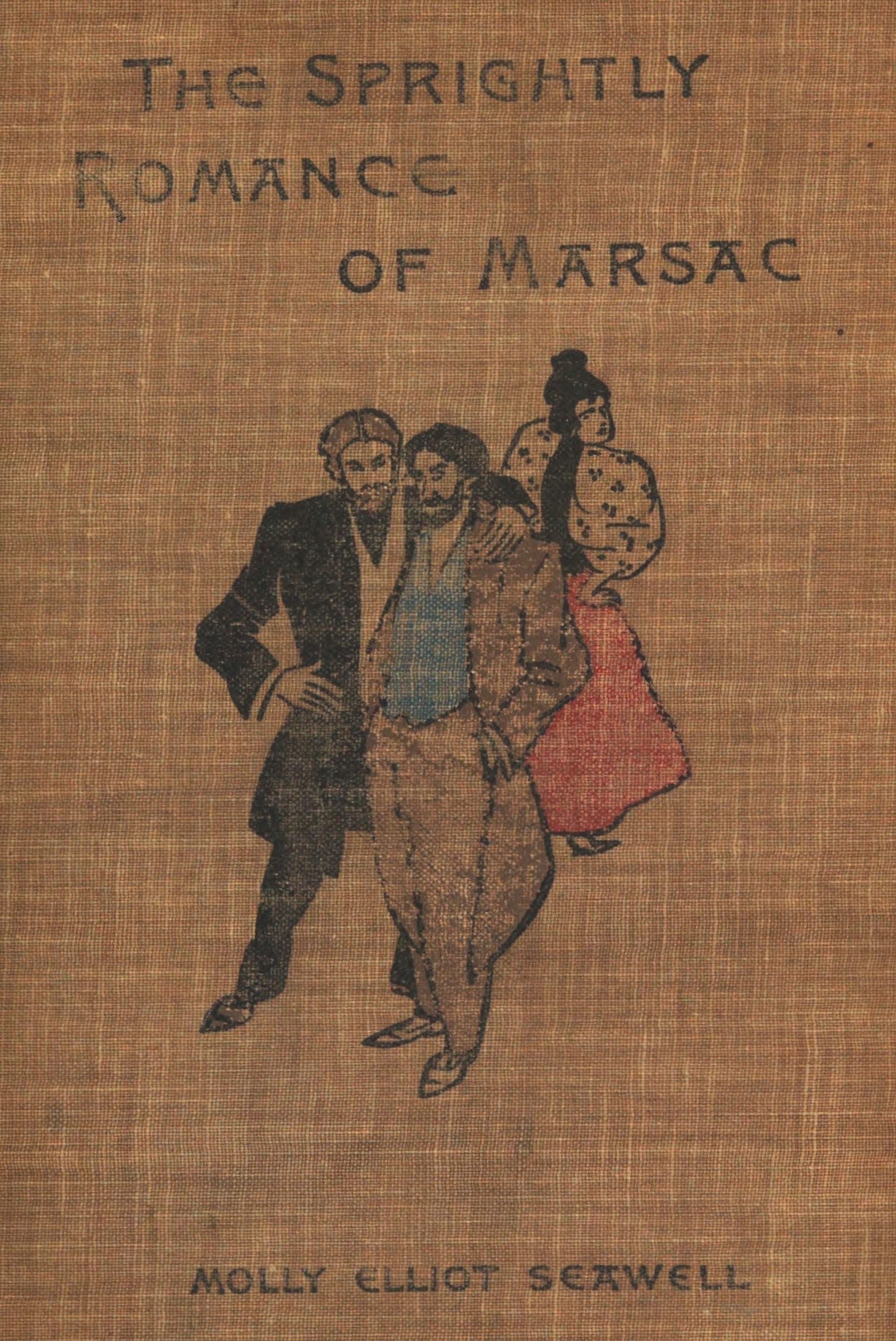 The sprightly romance of Marsac