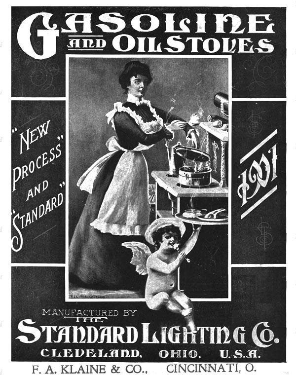 The Standard Lighting Company Catalogue, 1901