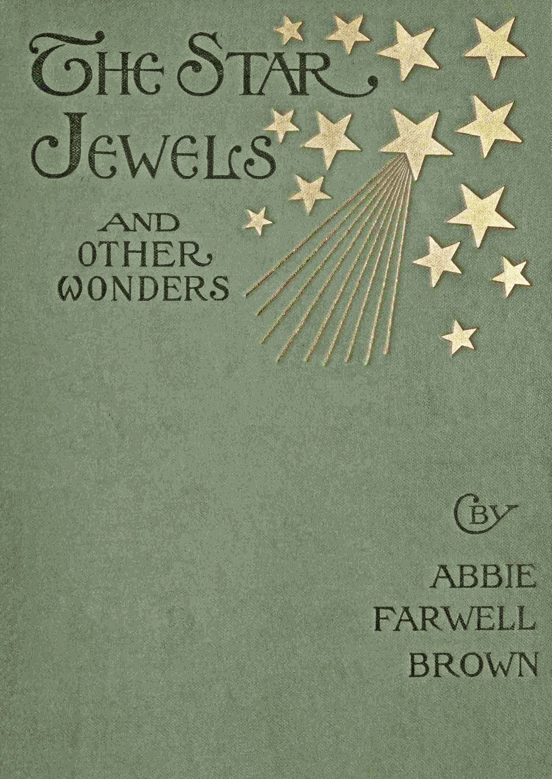 The star jewels and other wonders