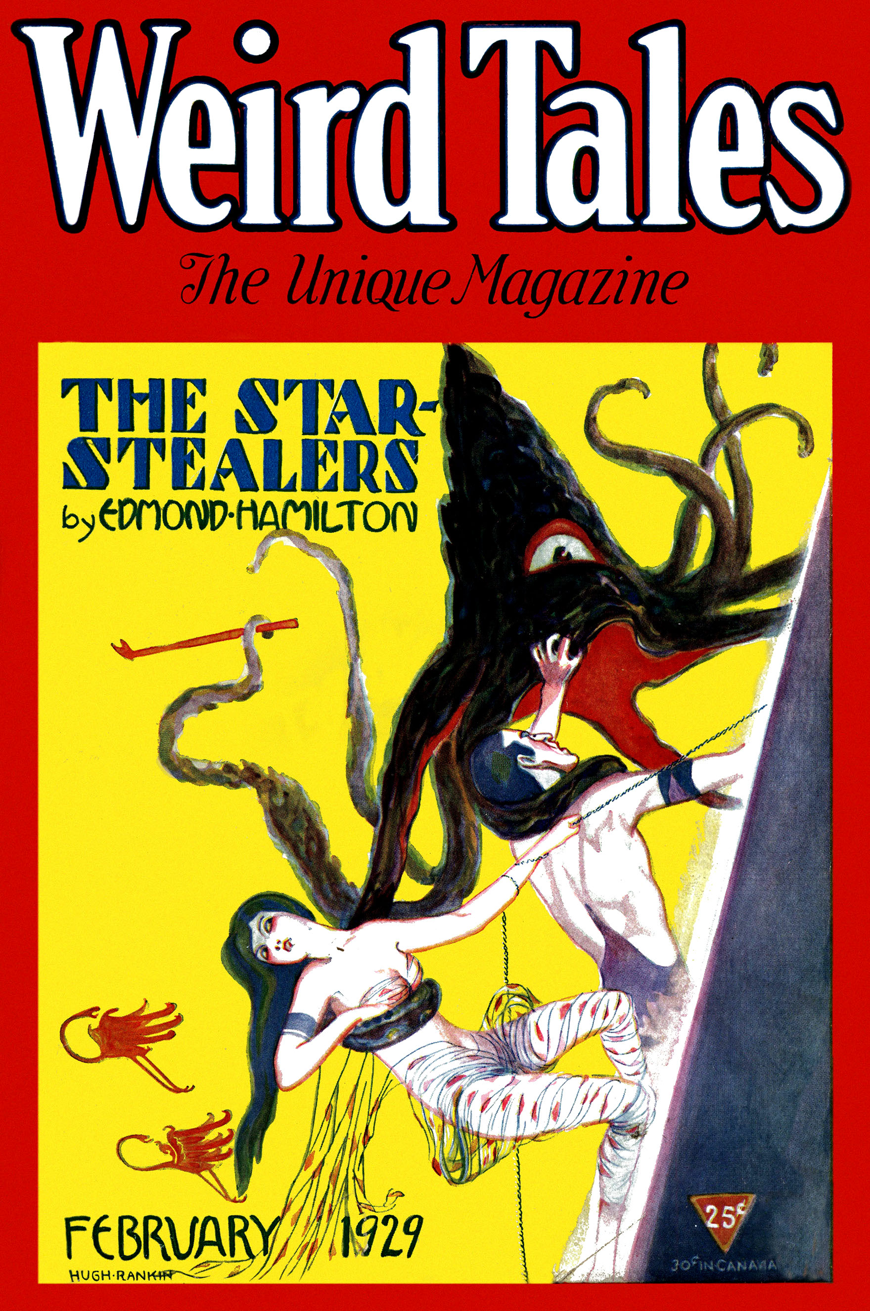 The Star-stealers